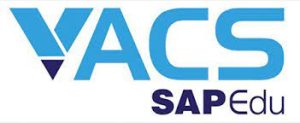 VACS SAP Edu logo
