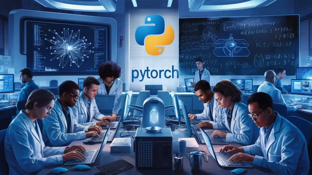 What is PyTorch