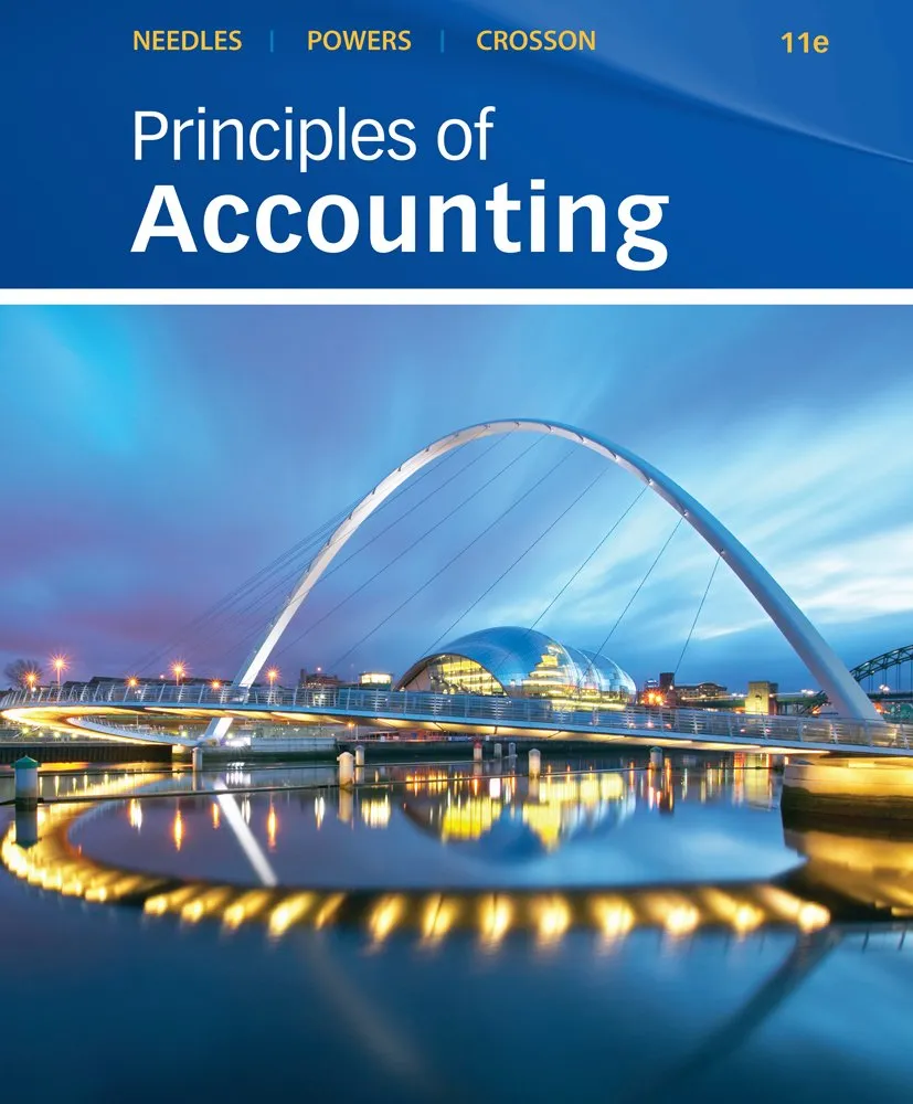 financial accounting books