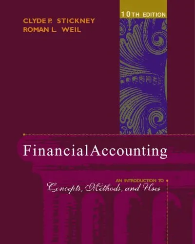 financial accounting books