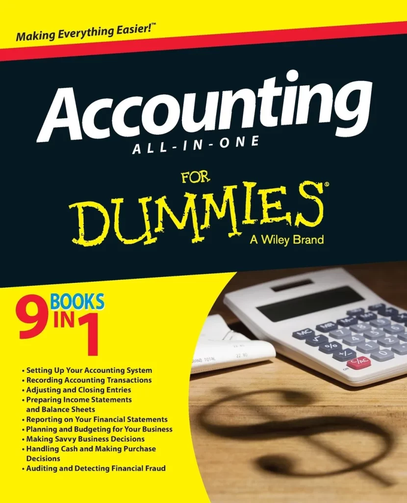 financial accounting books