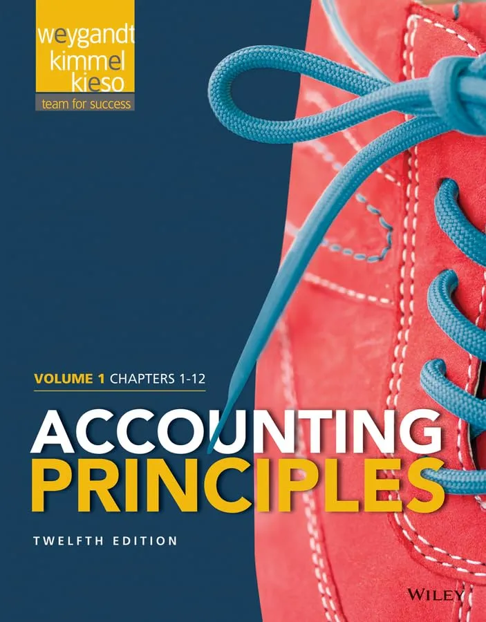 financial accounting books