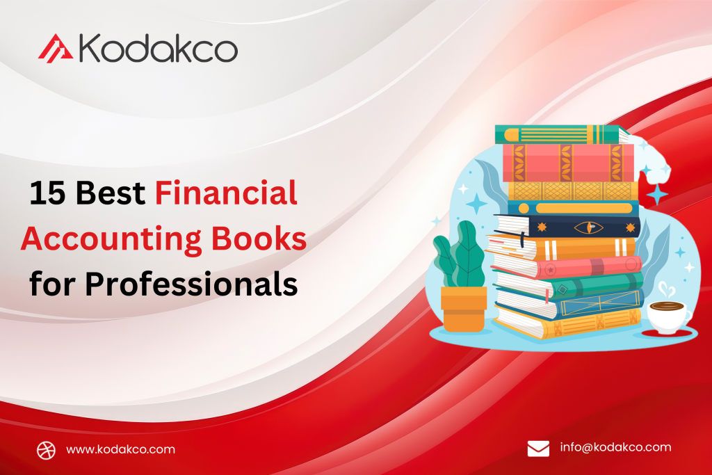 financial accounting books