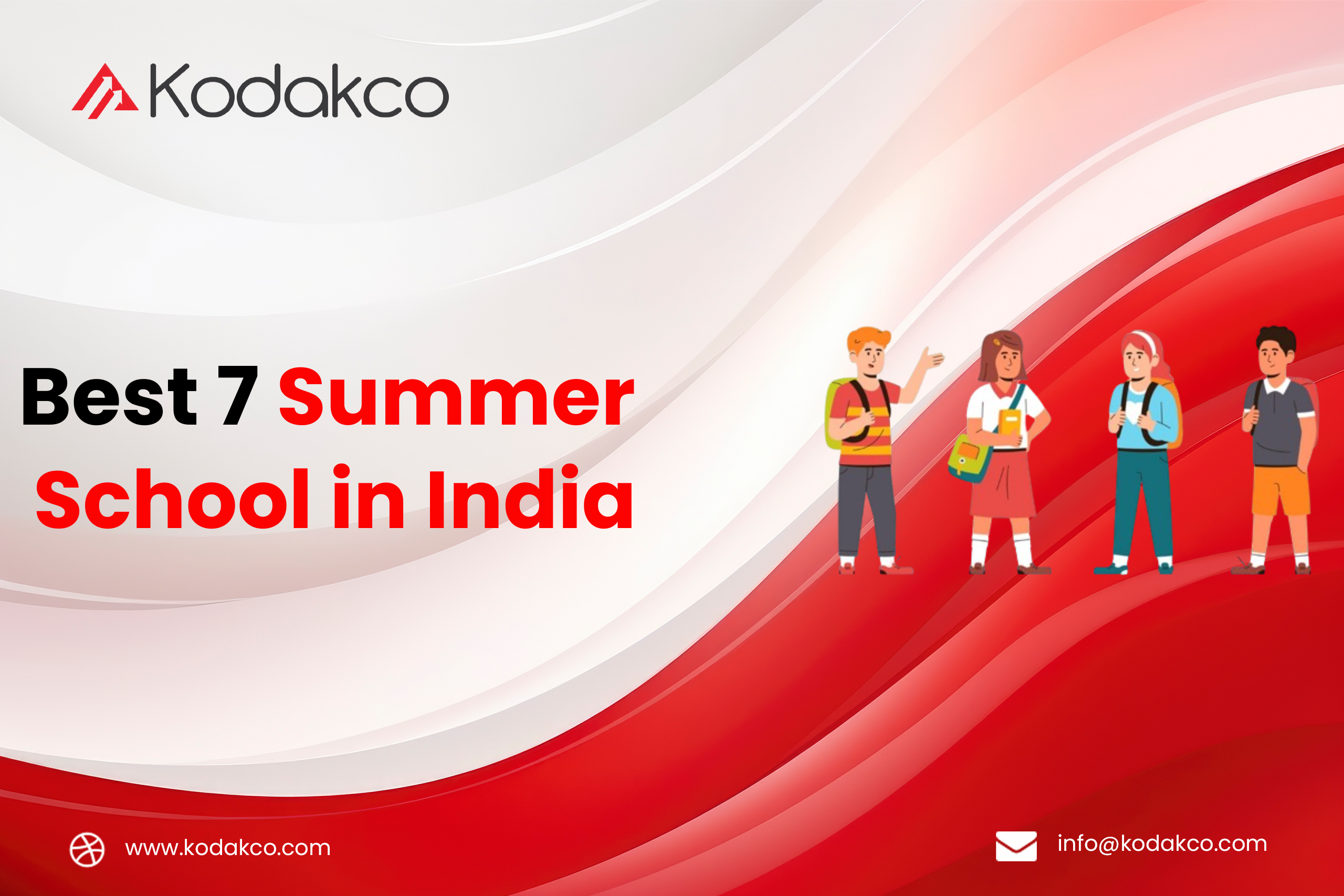 summer School in India