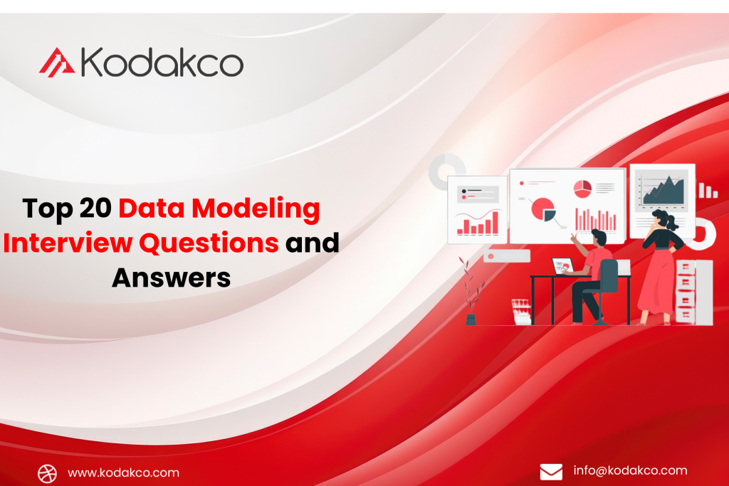 Data Modeling Interview Questions