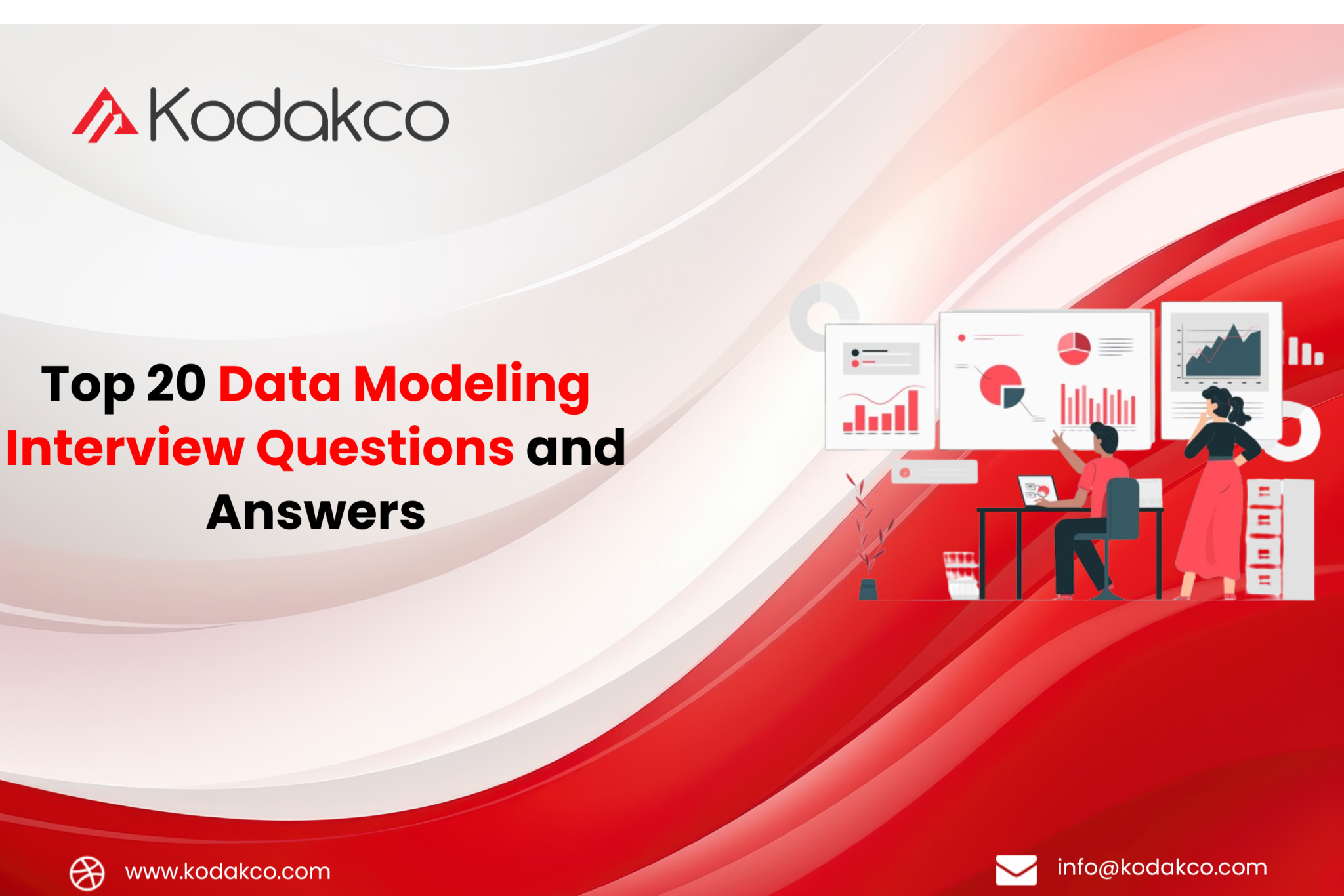 Top Data Modeling Interview Questions and Answers