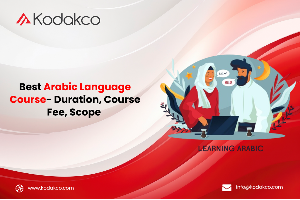 Arabic Language Course