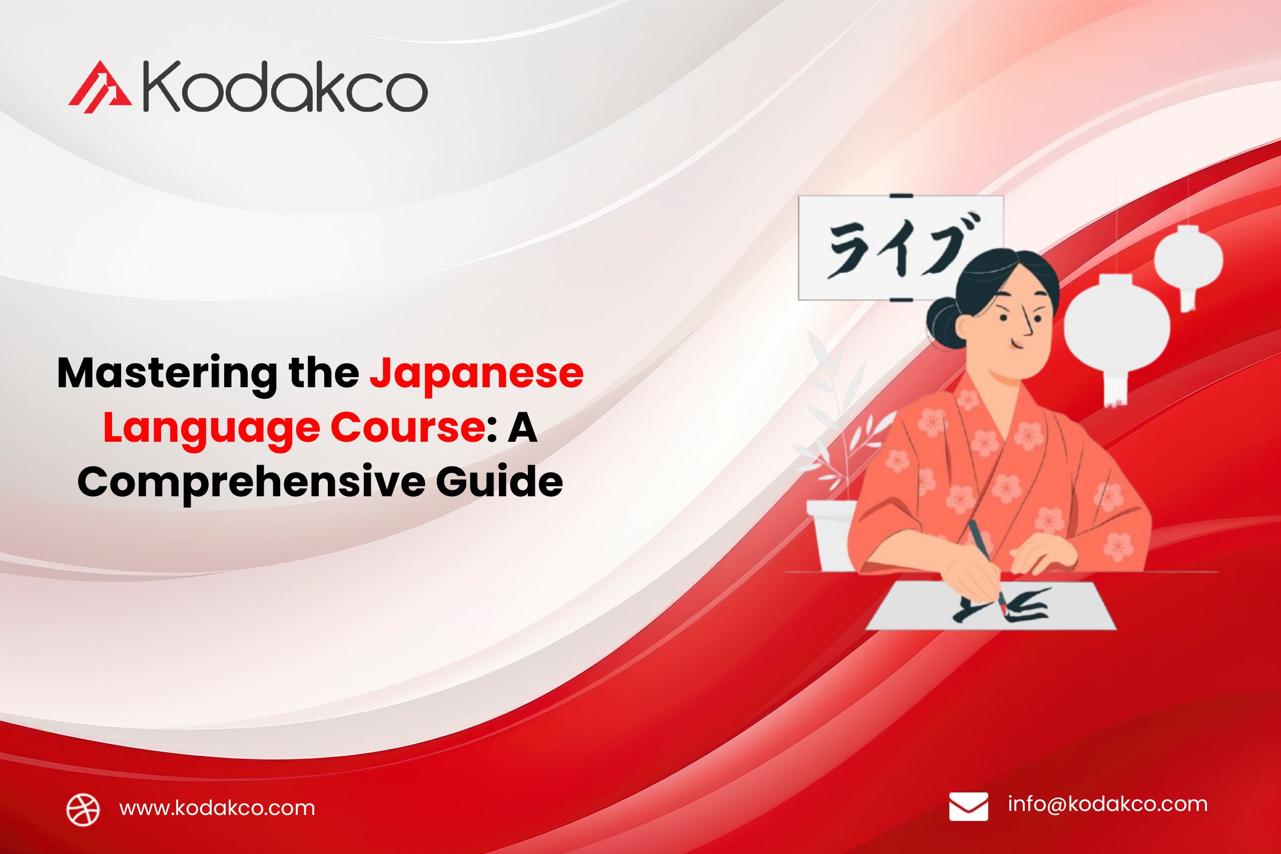 Japanese Language Course