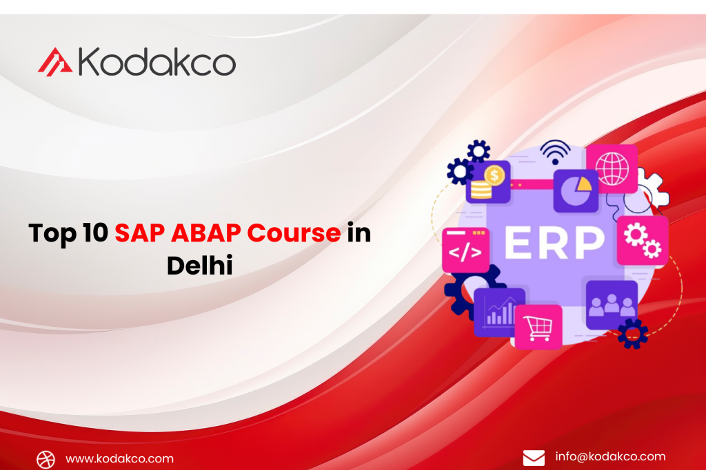 SAP ABAP Course