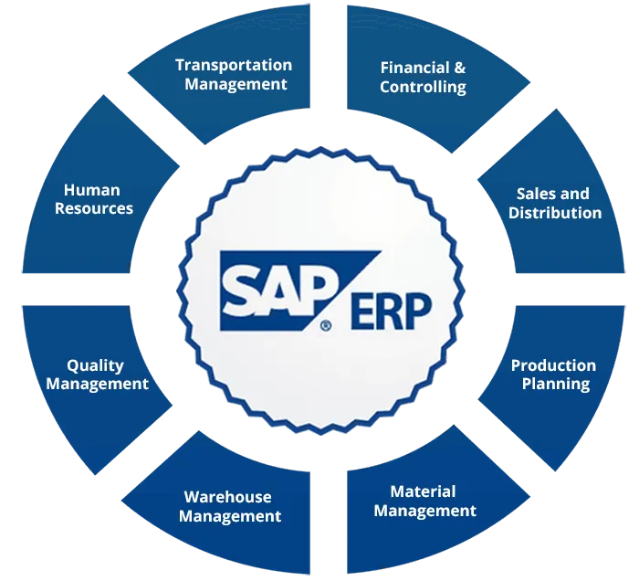 sap erp