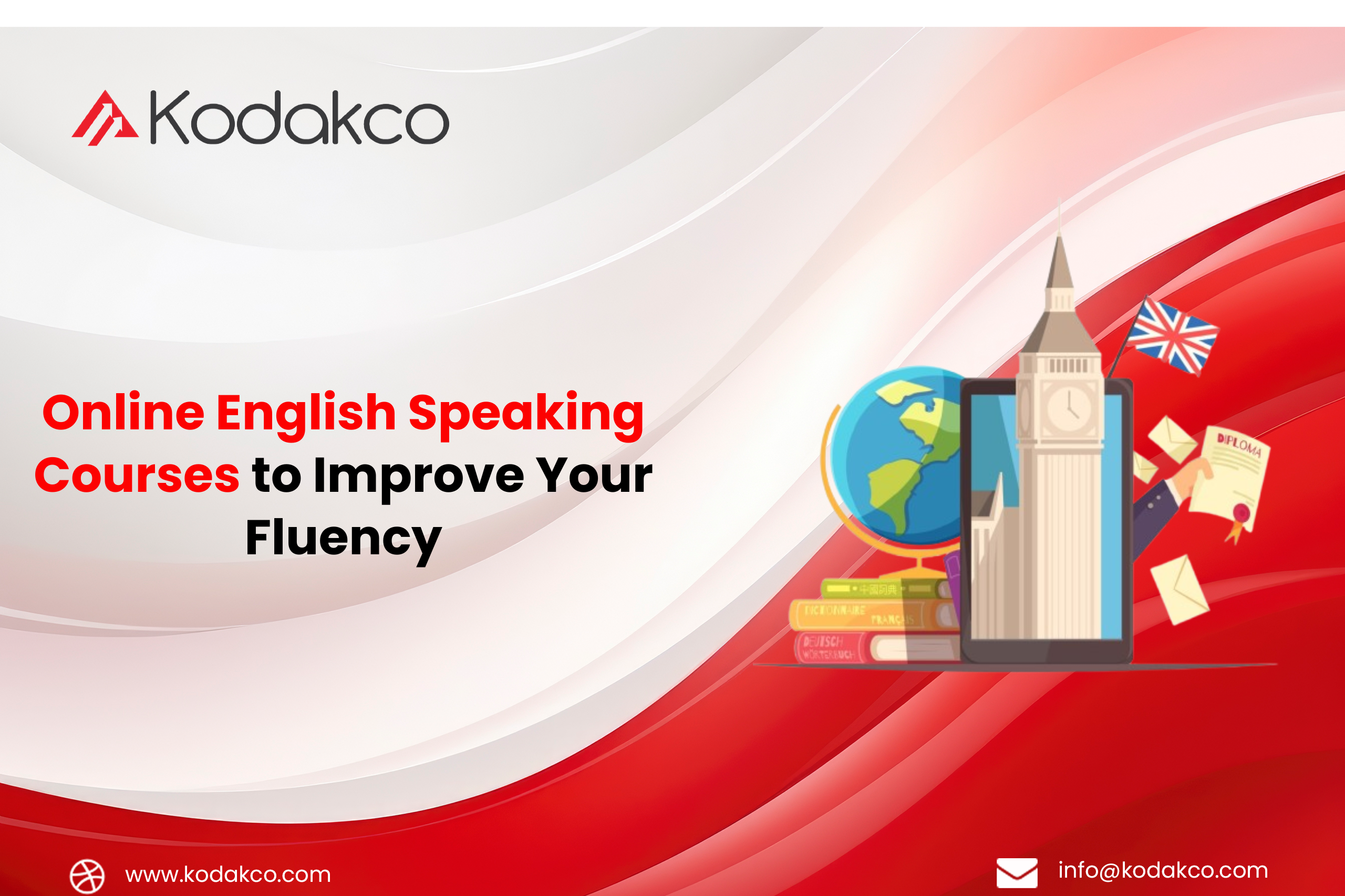 Online English Speaking Courses