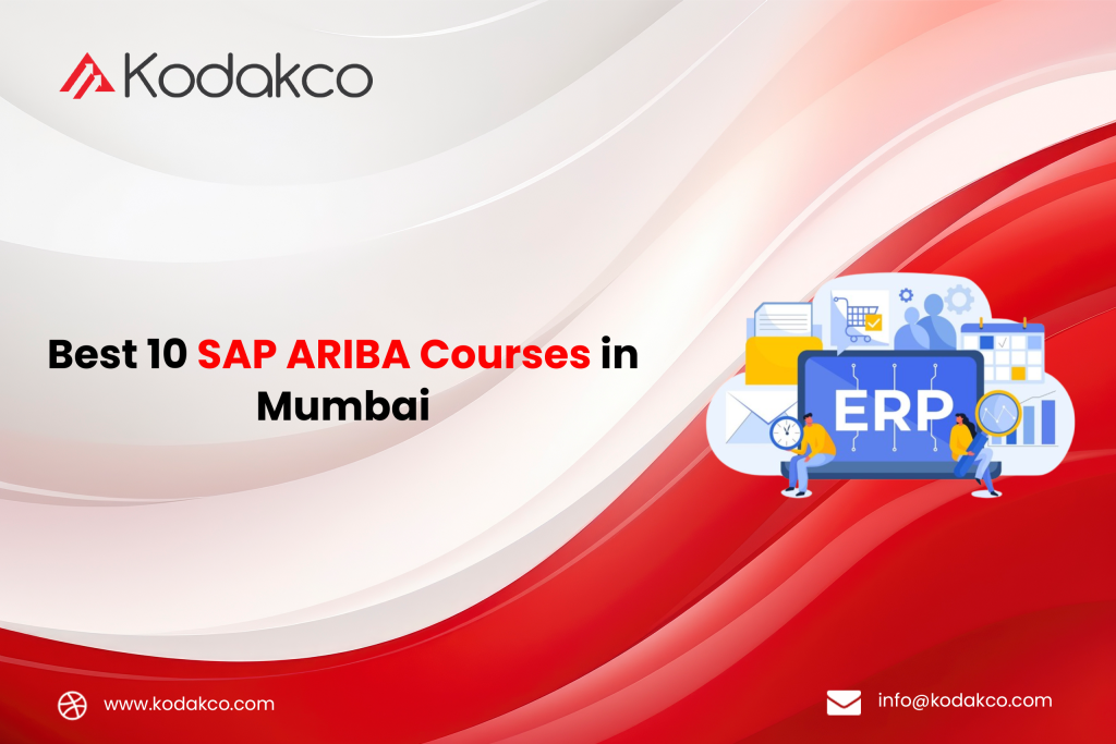 SAP ARIBA Courses