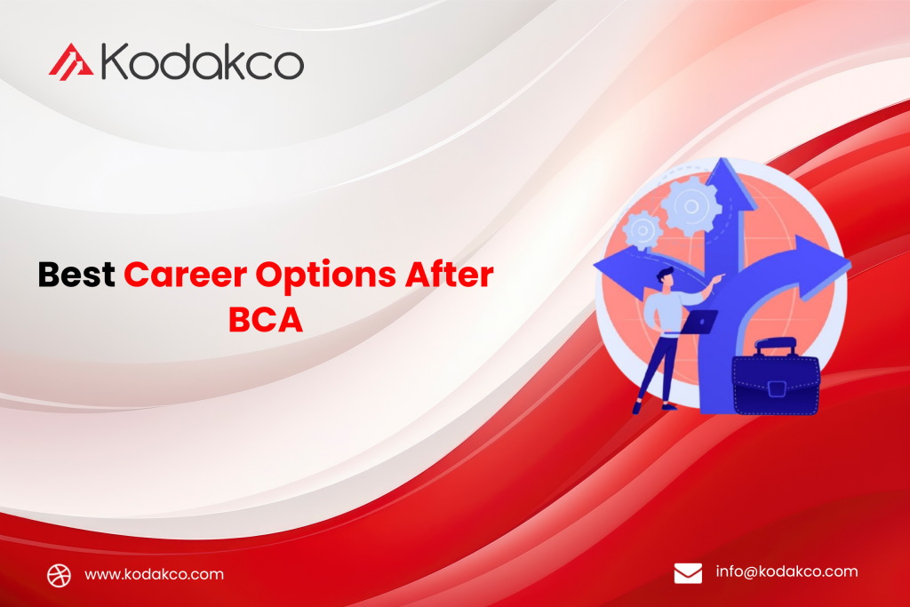 Career Options After BCA