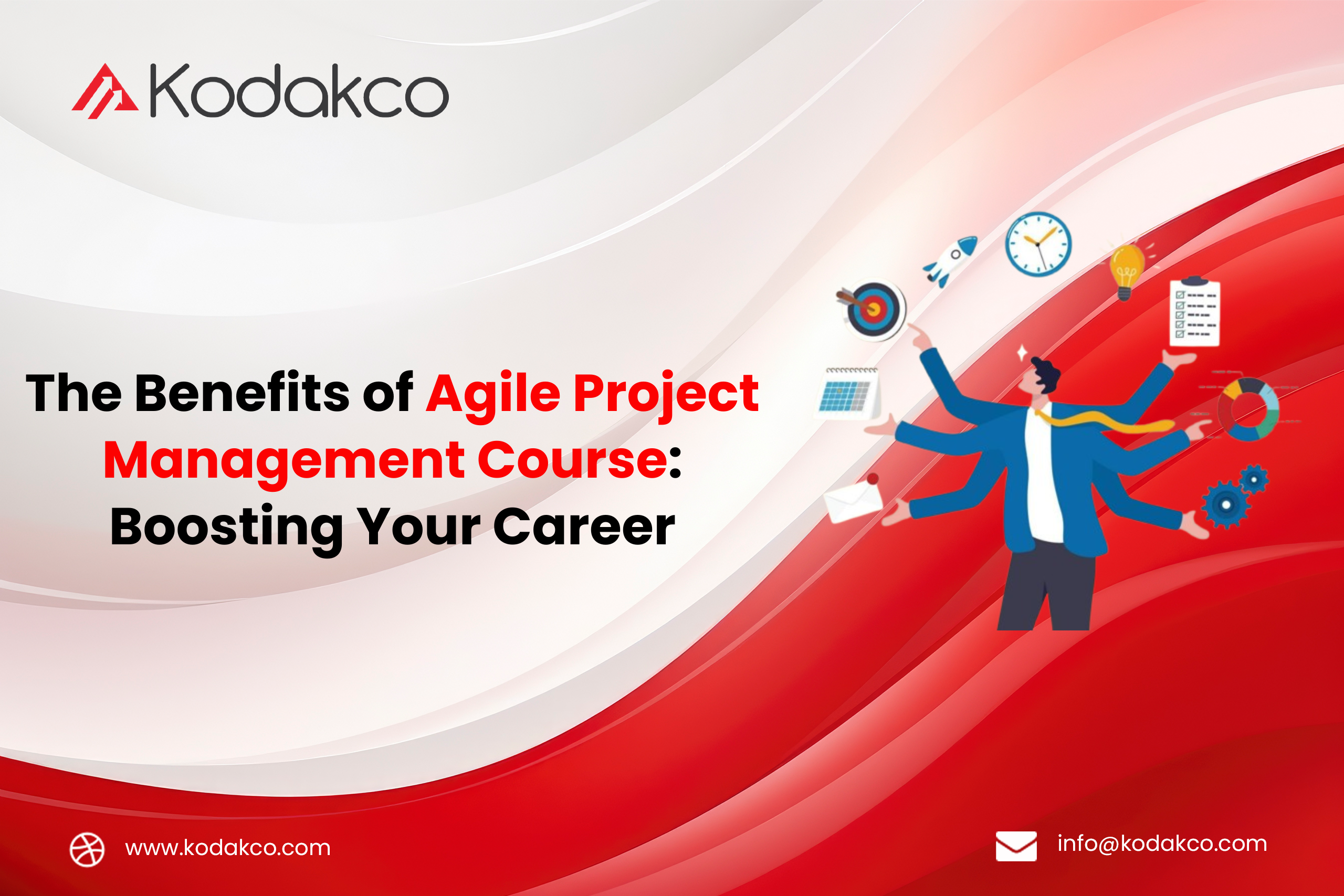 Agile Project Management Course