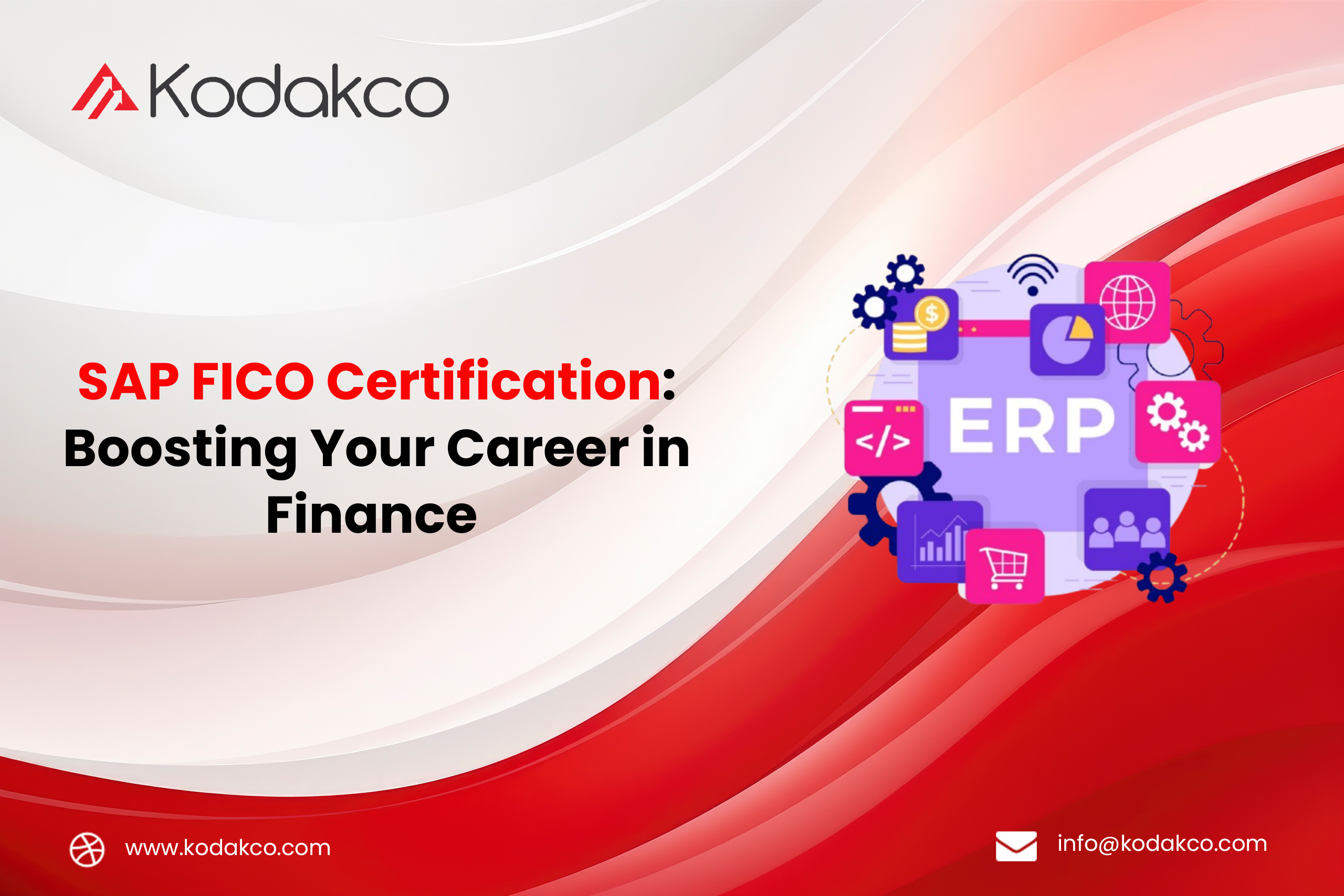 SAP FICO Certification