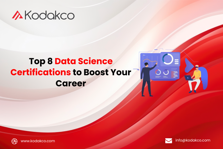 Data Science Certifications