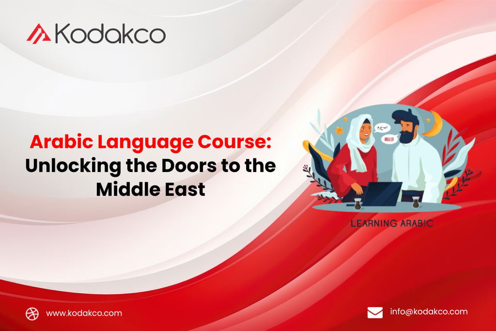 Arabic Language Course