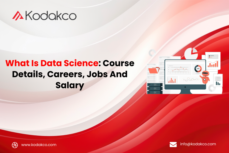 What is data science