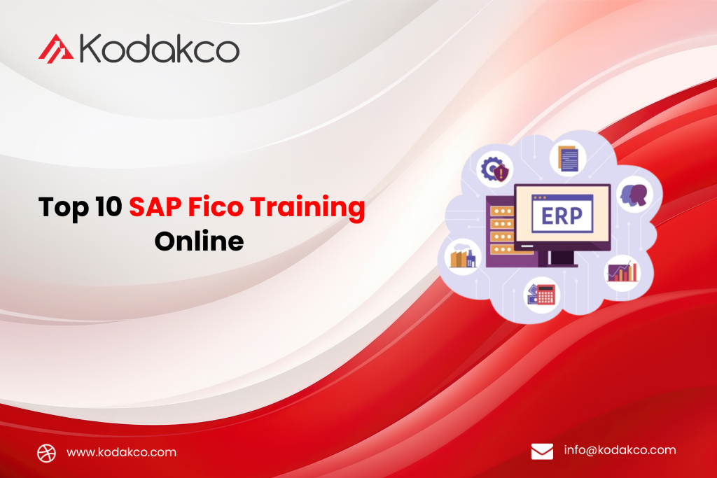 SAP FICO training