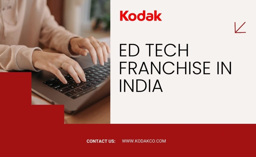 Ed tech Franchise in India