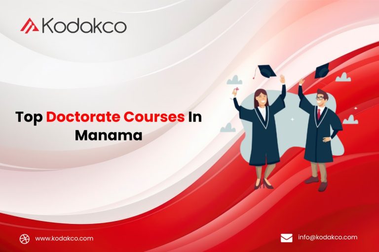 Doctorate Courses