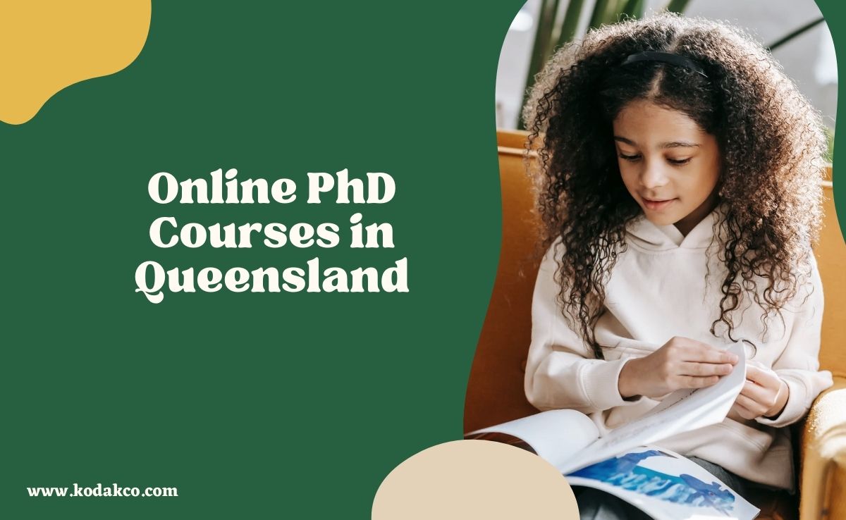 Online PhD Courses in Queensland