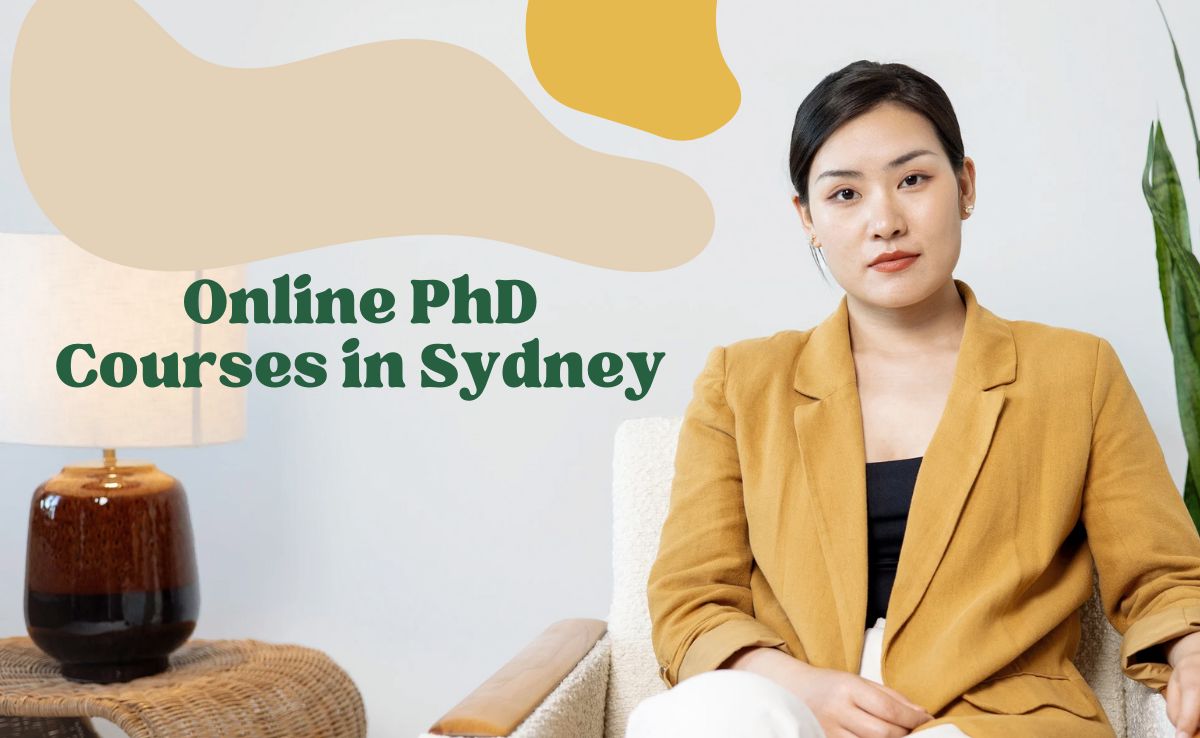 Online PhD Courses in Sydney