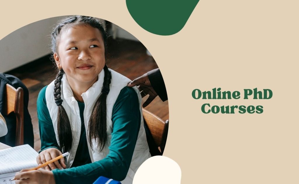 Online PhD Courses