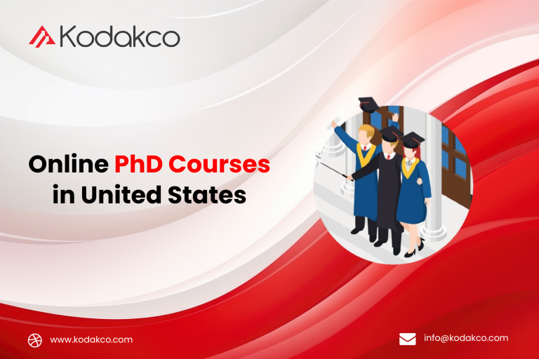 Online PhD Courses