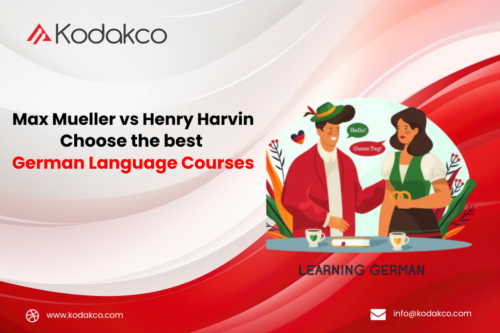Online German Language Courses