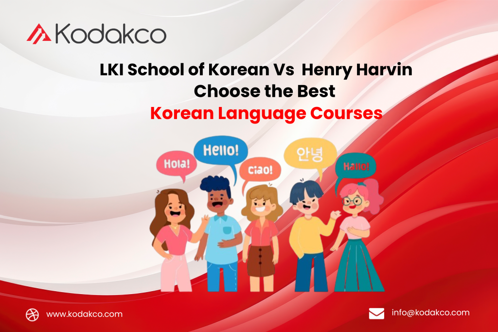 Korean language Courses