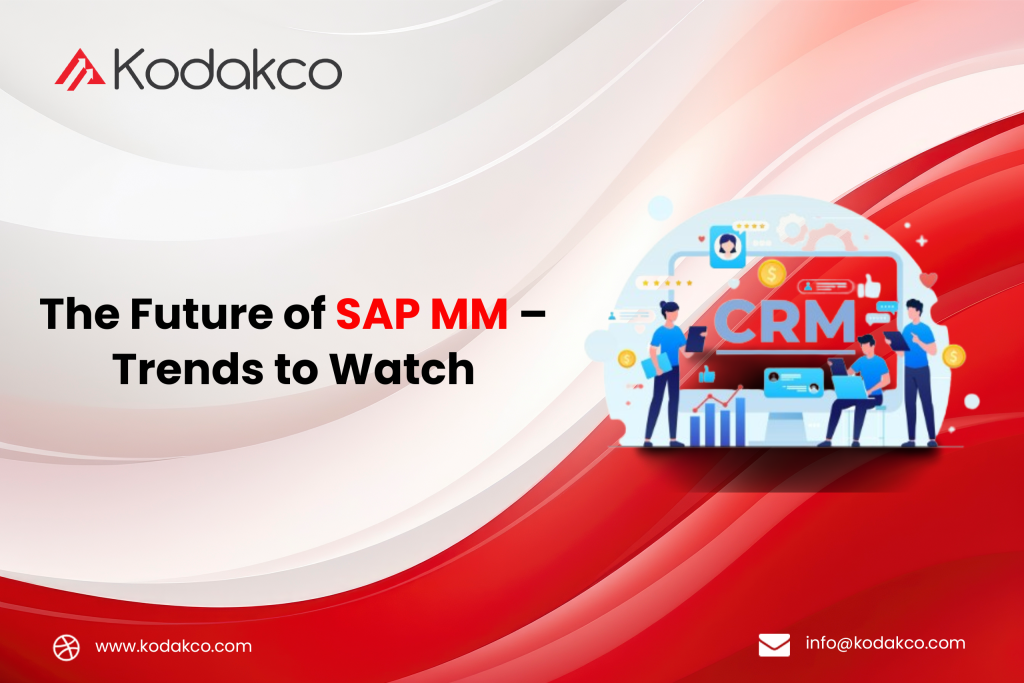 SAP MM