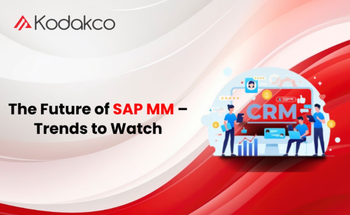 SAP MM Course
