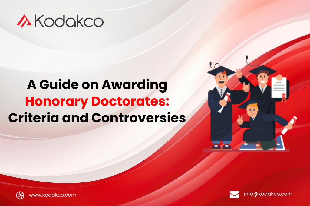 Honorary Doctorates