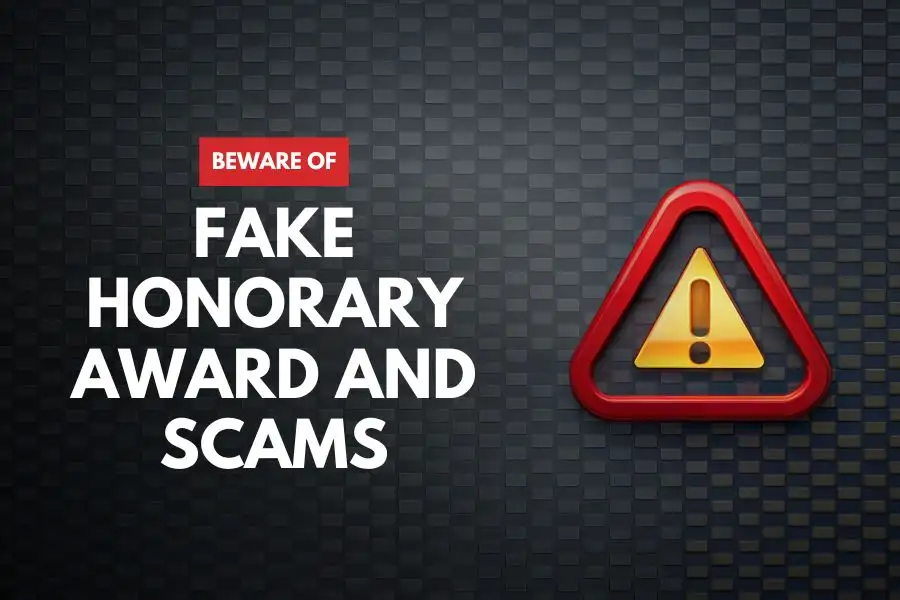 Beware-of-Fake-Honorary-Awards-and-Scams-1 honorary doctorate degree