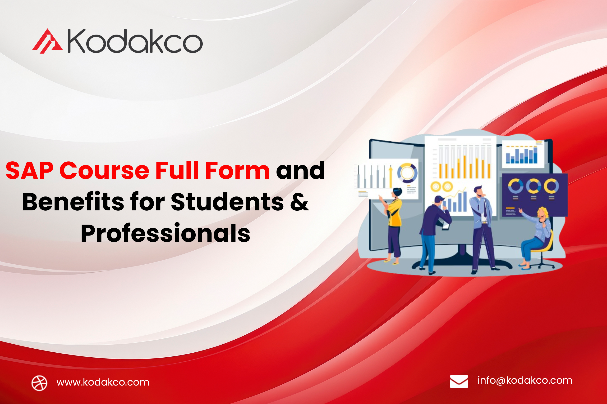 SAP course Full form