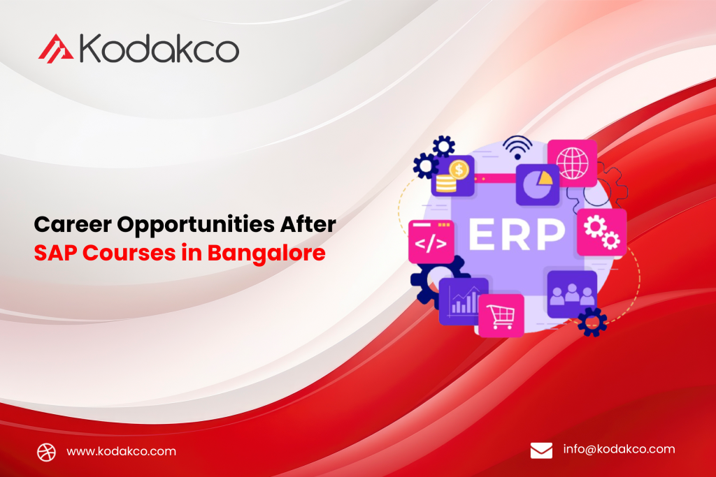 SAP Course in Bangalore