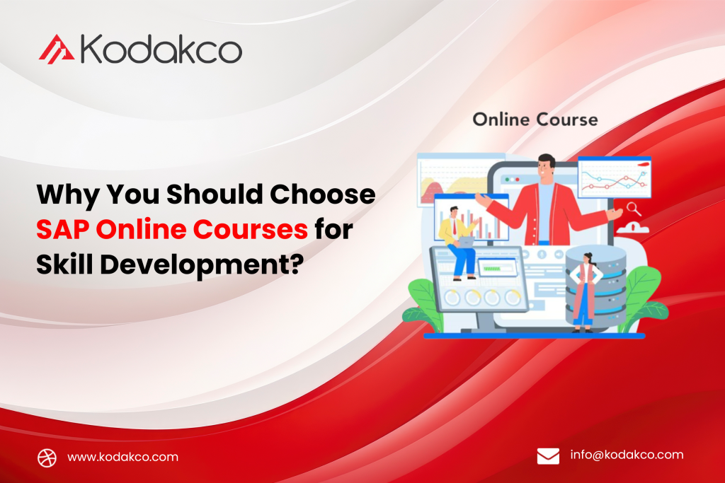 SAP Online Courses