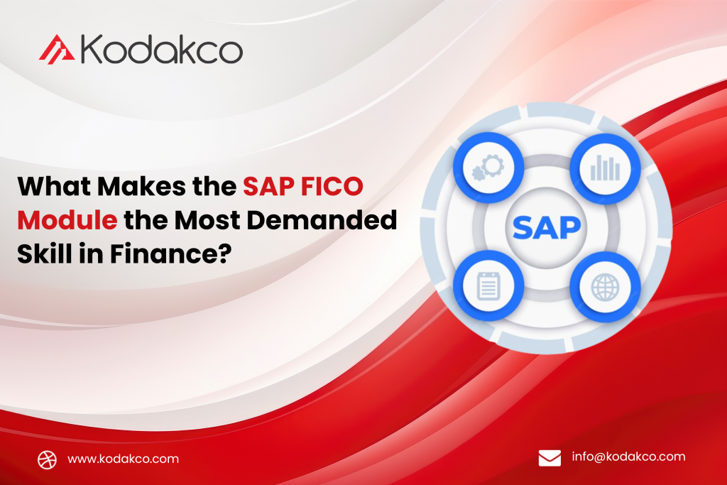 SAP FICO Module