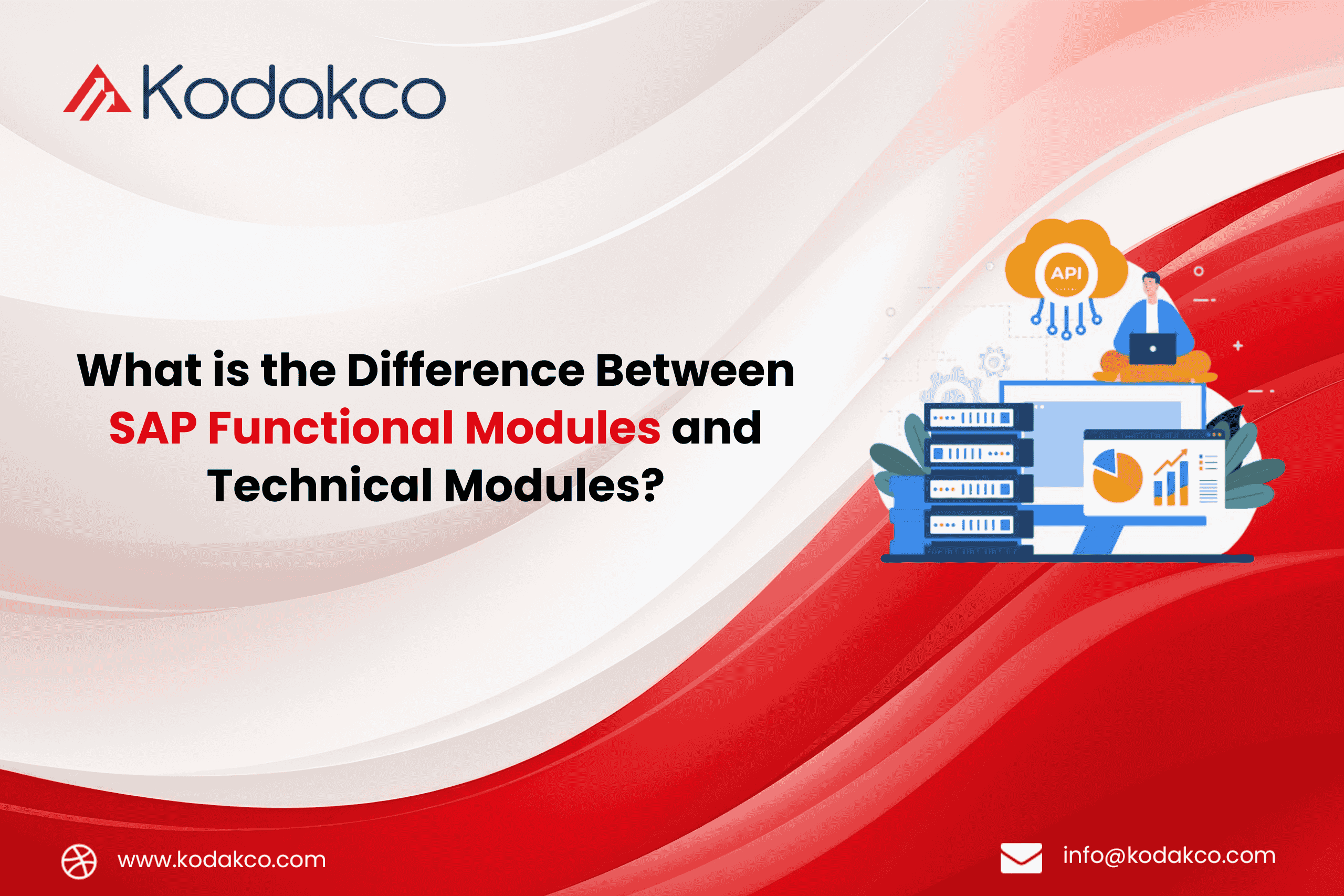 SAP Functional Modules