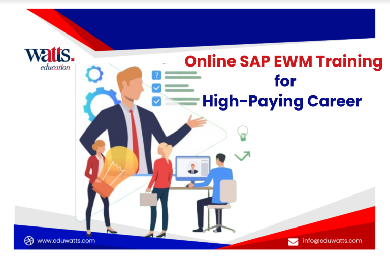 SAP EWM Training