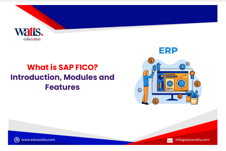 What is SAP FICO