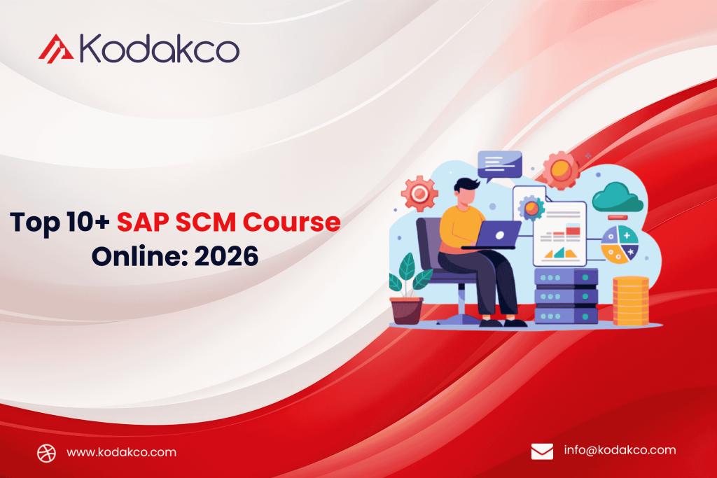 SAP SCM Course