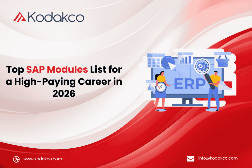 SAP Modules