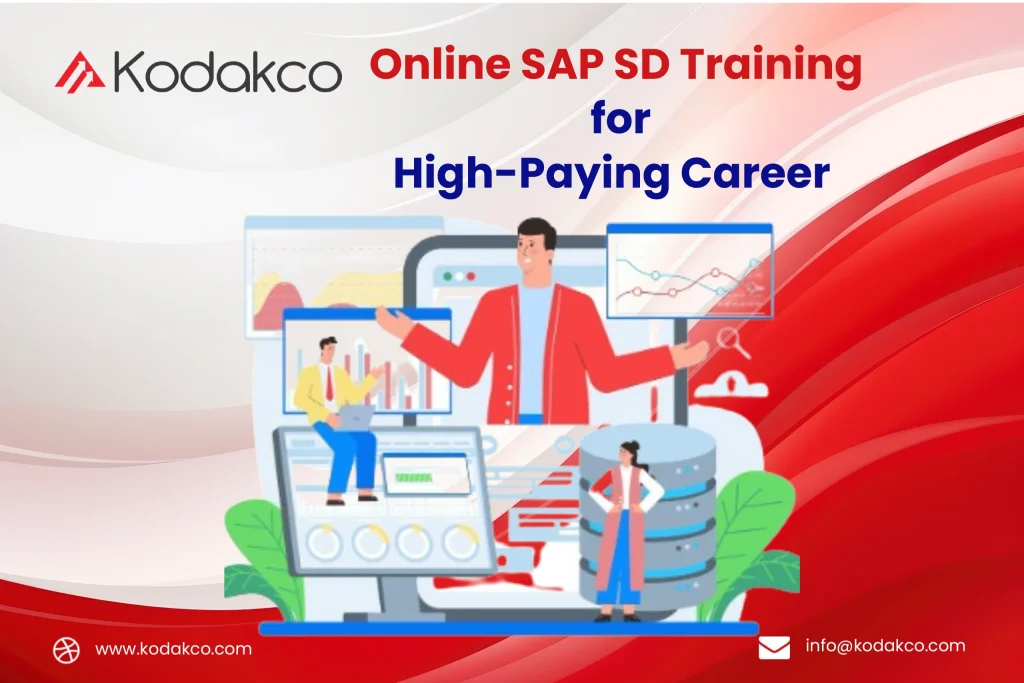 Online SAP SD Courses