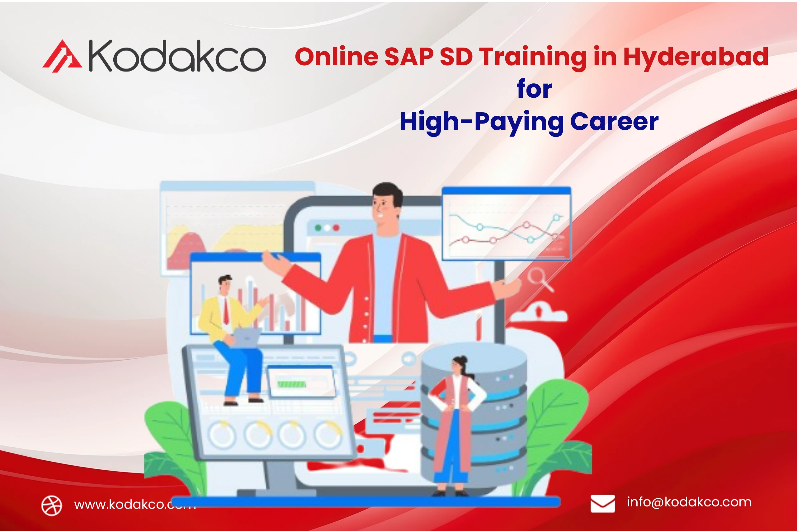 SAP SD Training Courses in Hyderabad