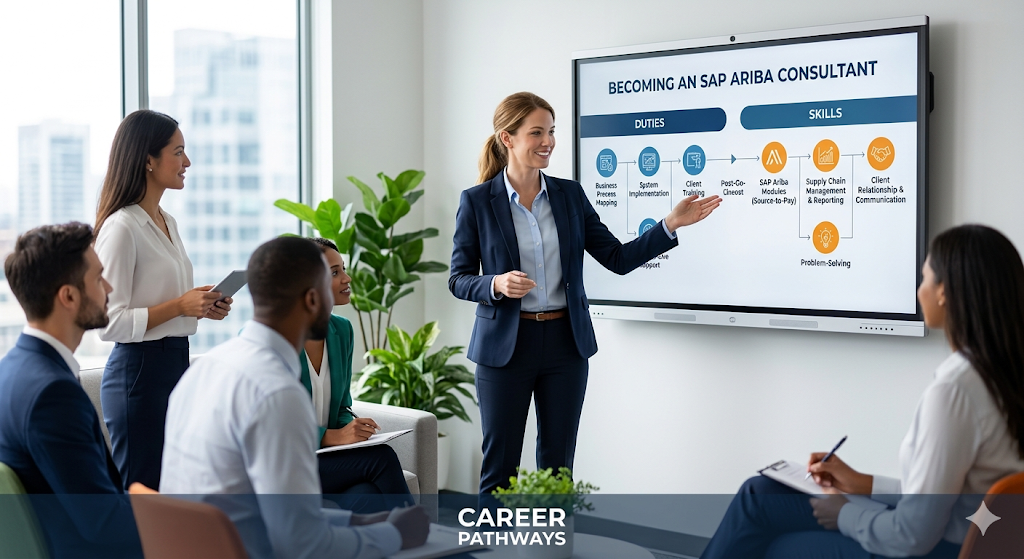 SAP Ariba Consultants 