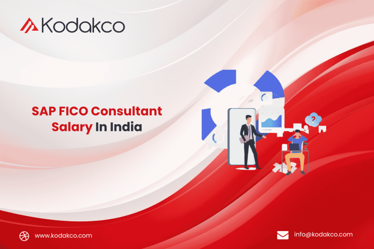 SAP FICO Consultant Salary