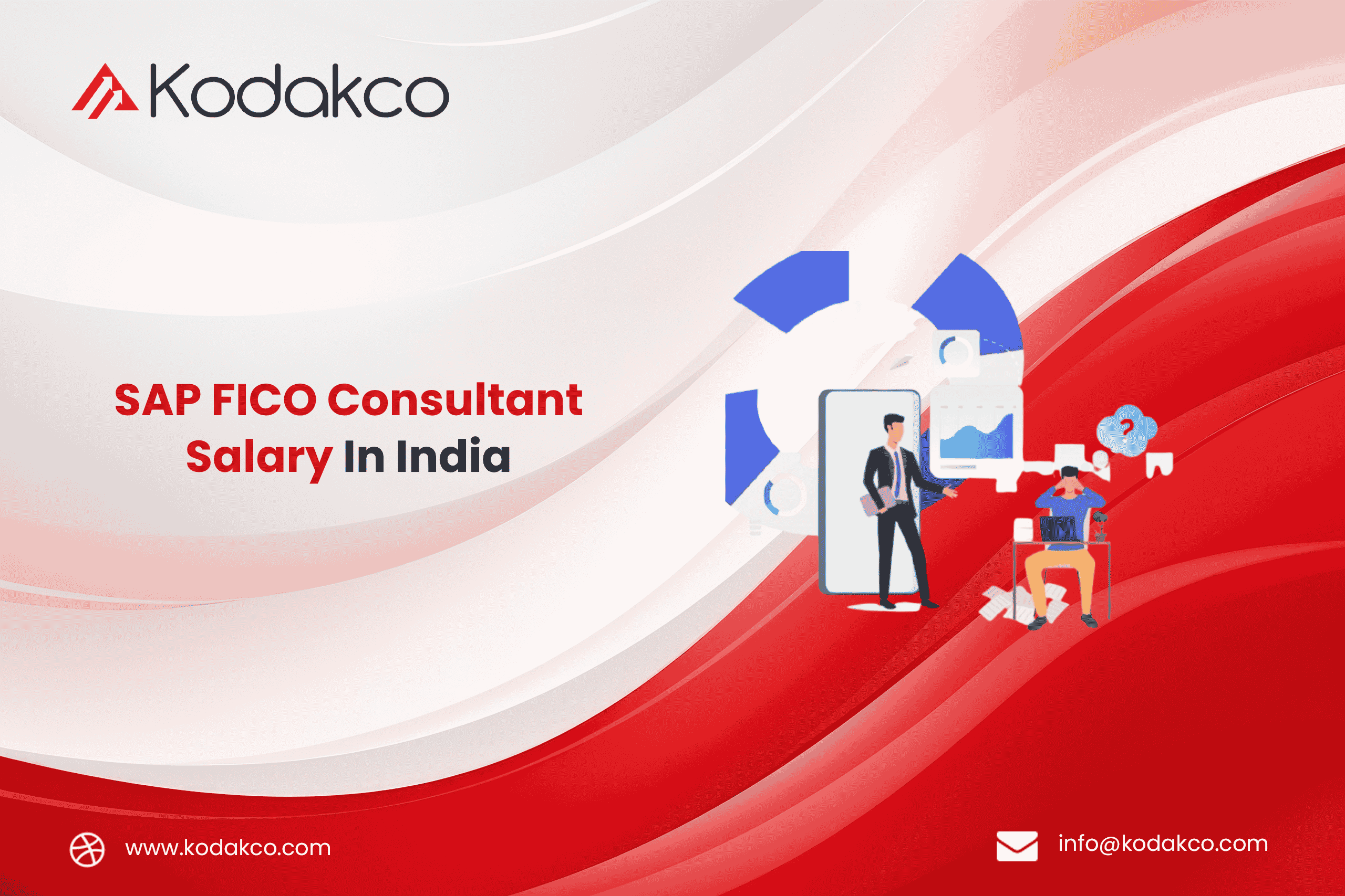 SAP FICO Consultant Salary