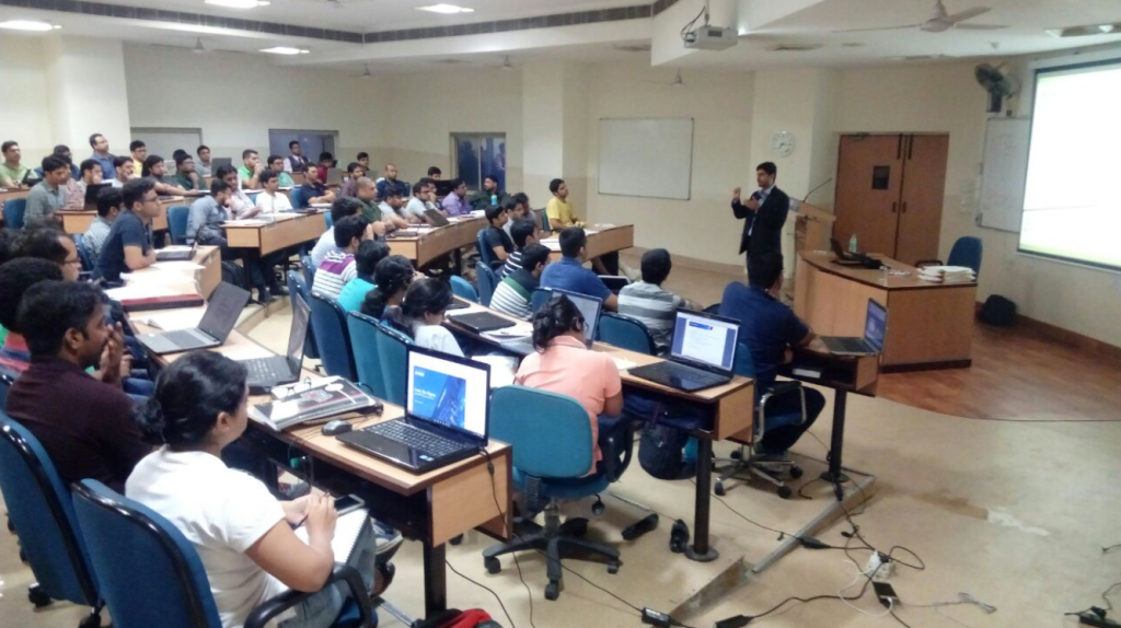 SAP training course at Eduwatts